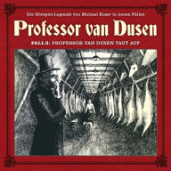 Professor van Dusen, Die neuen Fälle, Fall 3: Professor van Dusen taut auf