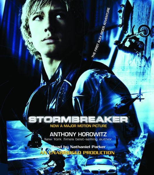 Stormbreaker