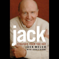 Jack: Straight from the Gut (Abridged)