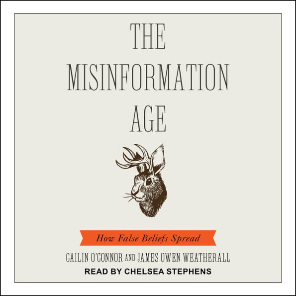 The Misinformation Age: How False Beliefs Spread