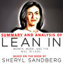 Summary And Analysis Of Lean In