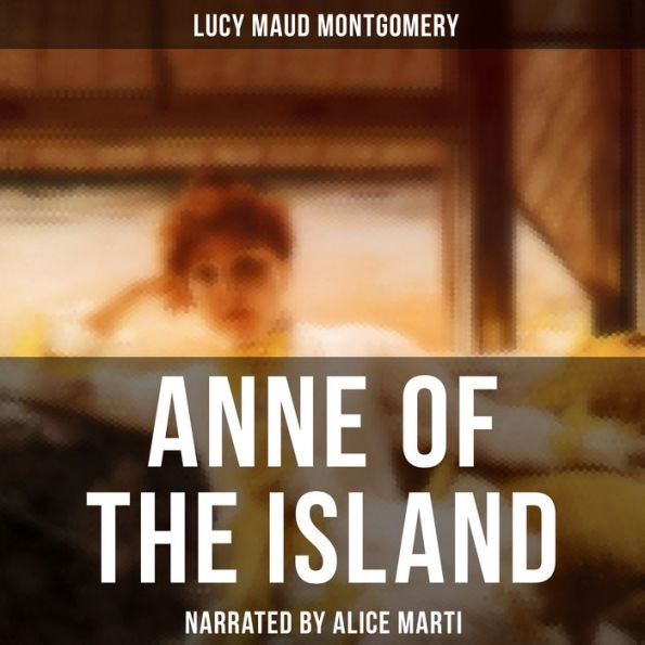 Anne of the Island