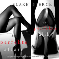 Spannendes Psychothriller-Paket mit Jessie Hunt: Die perfekte Affäre (#7) und Das perfekte Alibi (#8)