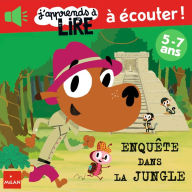 Super-Ouaf dans la jungle: Enquête dans la jungle