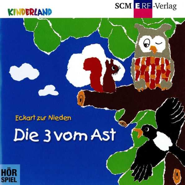 01: Die 3 vom Ast