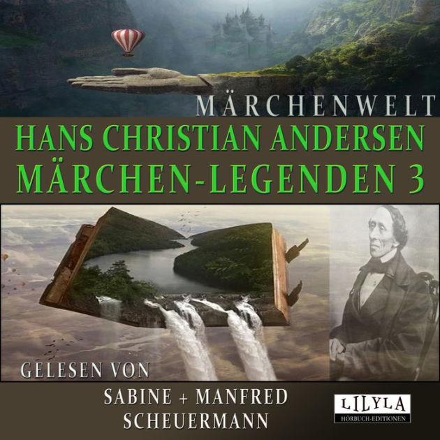 MärchenLegenden 3 Ein Unterschied ist da, Der Garten des Paradieses