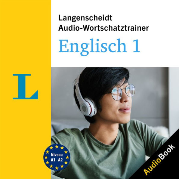 Langenscheidt Audio-Wortschatztrainer Englisch 1: 4000 Wörter, Wendungen und Beispielsätze