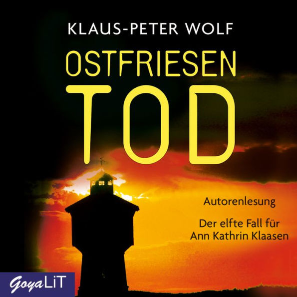 Ostfriesentod [Ostfriesenkrimis, Band 11] (Abridged)