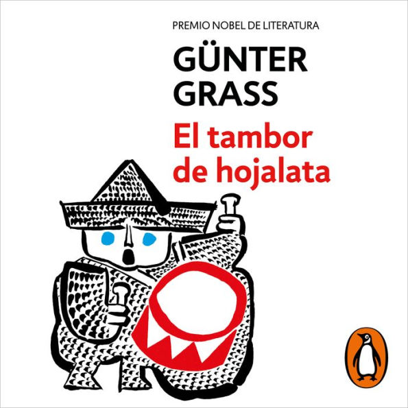 El tambor de hojalata (Trilogía de Danzig 1)