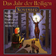 Das Jahr der Heiligen, November