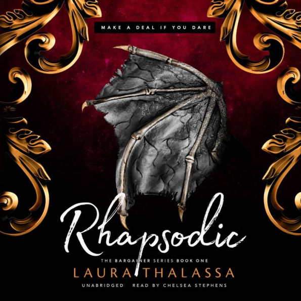 Rhapsodic (The Bargainer #1)