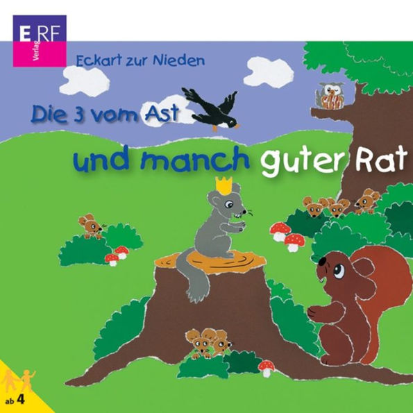 16: Die 3 vom Ast und manch guter Rat: Die 3 vom Ast (Abridged)