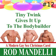 Tiny Twink Gives It Up To The Bodybuilder