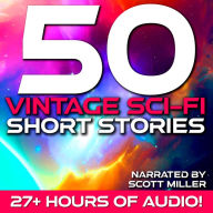 50 Vintage Sci-Fi Short Stories