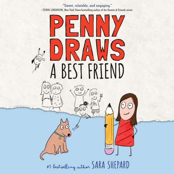 Penny Draws a Best Friend