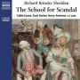 The School for Scandal (Abridged)
