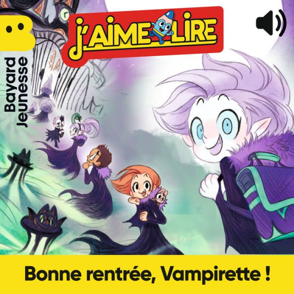 Vampirette, Tome 61: Bonne rentrée Vampirette