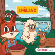 Rund um die Welt mit Fuchs und Schaf. Småland (9) (Abridged)