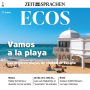 Spanisch lernen Audio - Die besten Strände: Ecos Audio 08/2022 - Vamos a la playa (Abridged)
