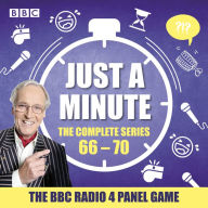 Just a Minute: Series 66 - 70: The BBC Radio 4 comedy panel game