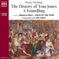 The History of Tom Jones, A Foundling (Abridged)