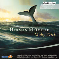 Moby-Dick oder Der Wal (Abridged)