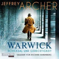 Schicksal und Gerechtigkeit: Die Warwick Saga 1 (Abridged)