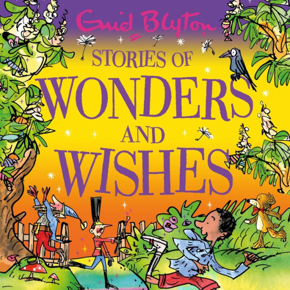 Stories of Wonders and Wishes