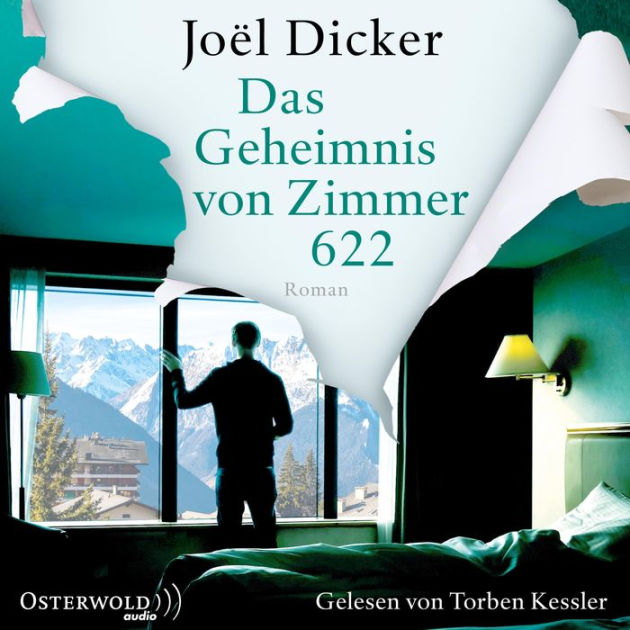 Joël Dicker - die Romane und Krimis