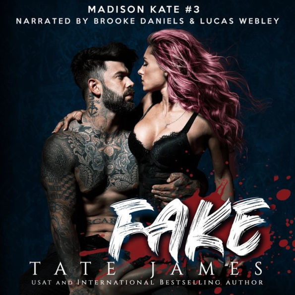 Fake (Madison Kate #3)