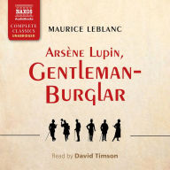 Arsène Lupin, Gentleman-Burglar