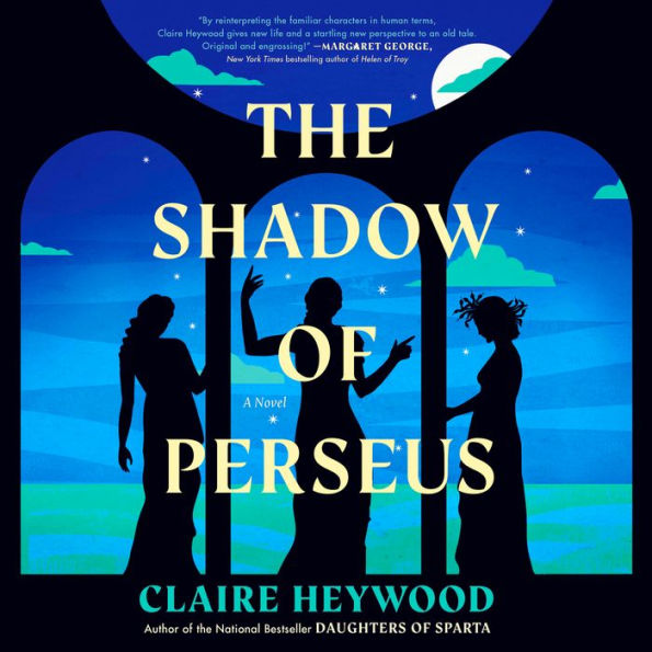 The Shadow of Perseus: A Novel