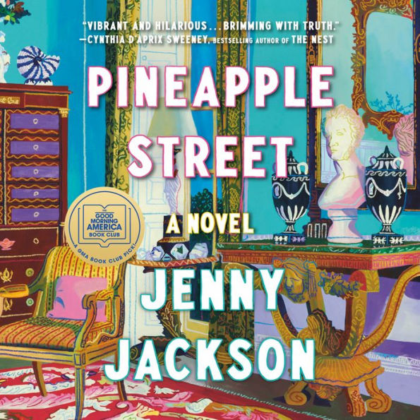 Pineapple Street (GMA Book Club Pick)