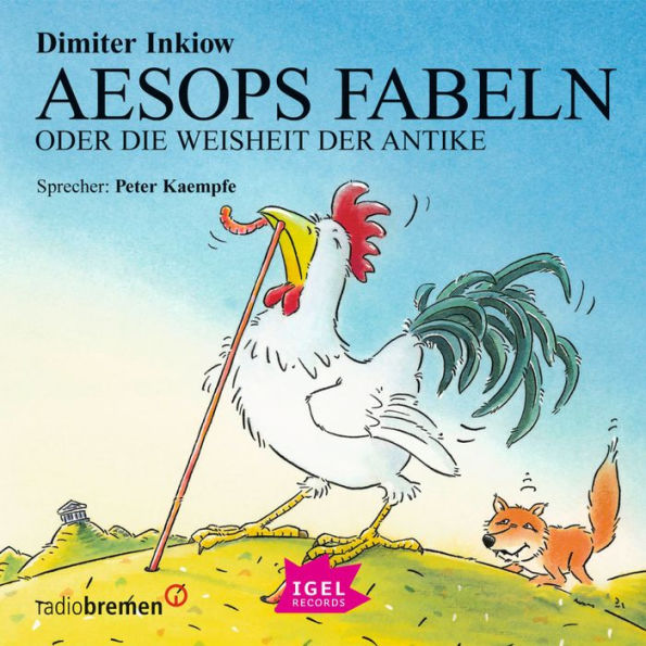 Aesops Fabeln oder Die Weisheit der Antike