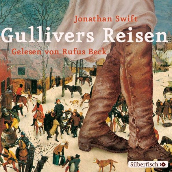 Gullivers Reisen (Abridged)