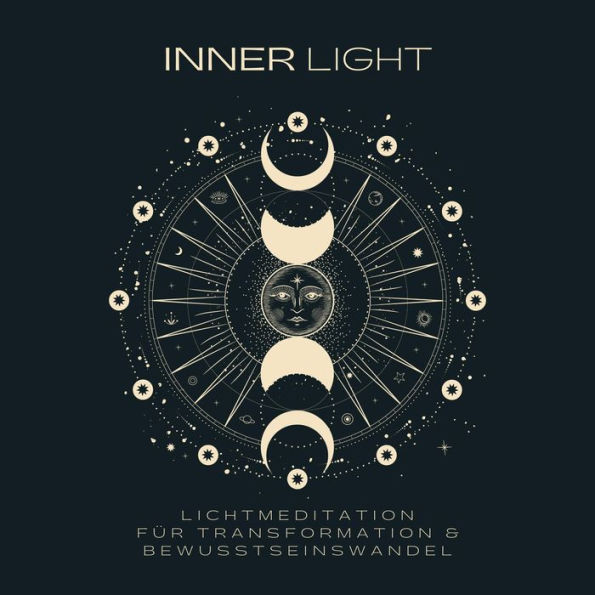 INNER LIGHT: Lichtmeditation für Transformation & Bewusstseinswandel