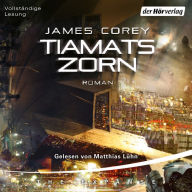 Tiamats Zorn: Roman