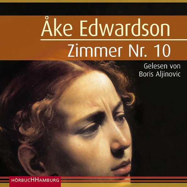 Zimmer Nr. 10 (Ein Erik-Winter-Krimi 7) (Abridged)