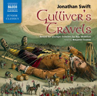 Gulliver's Travels - Retold for Younger Listeners (Abridged)