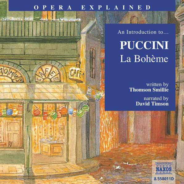 Puccini: Bohème, La