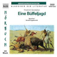 Eine Büffeljagd