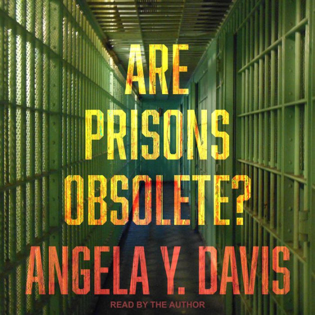 Are Prisons Obsolete? by Angela Y. Davis 2940175009645 Audiobook