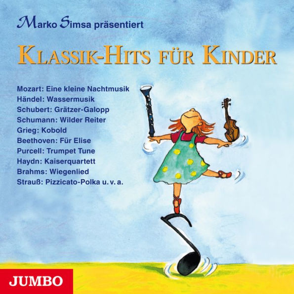 Klassik-Hits für Kinder (Abridged)