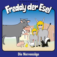 24: Die Nervensäge: Freddy der Esel (Abridged)