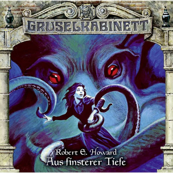 Gruselkabinett, Folge 137: Aus finsterer Tiefe