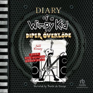 Diper Överlöde (Diary of a Wimpy Kid Series #17)