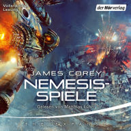 Nemesis-Spiele: Roman