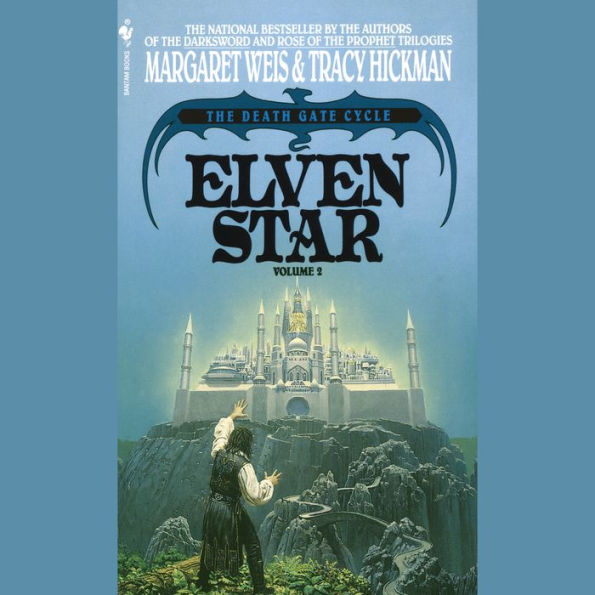 Elven Star: The Death Gate Cycle, Volume 2