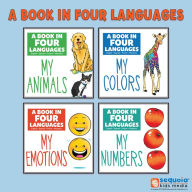 A Book in Four Languages