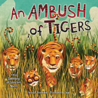 An Ambush of Tigers: A Wild Gathering of Collective Nouns